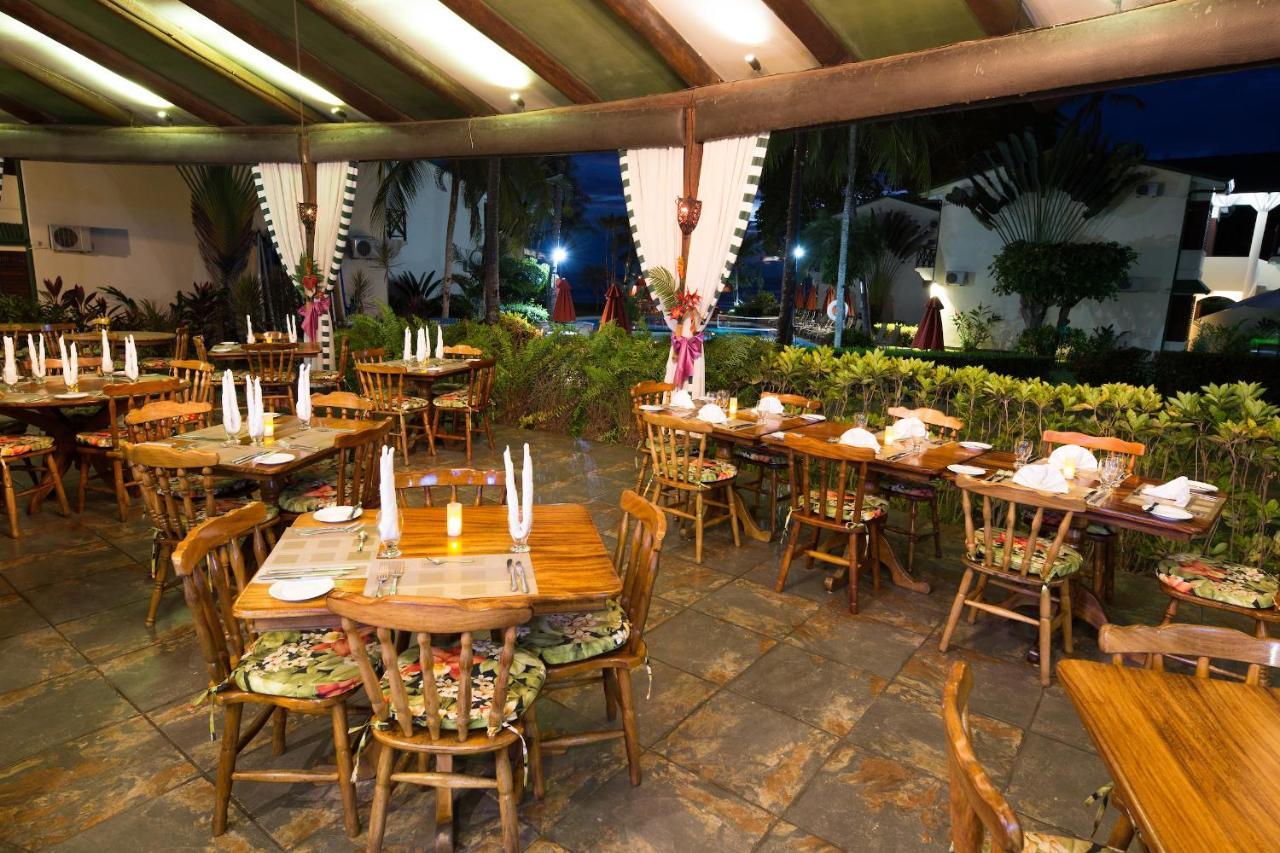 Отель Club Del Mar Oceanfront Хако Экстерьер фото