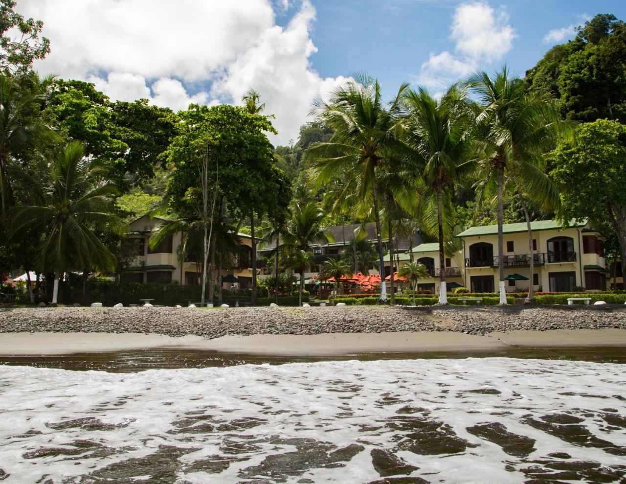 Отель Club Del Mar Oceanfront Хако Экстерьер фото