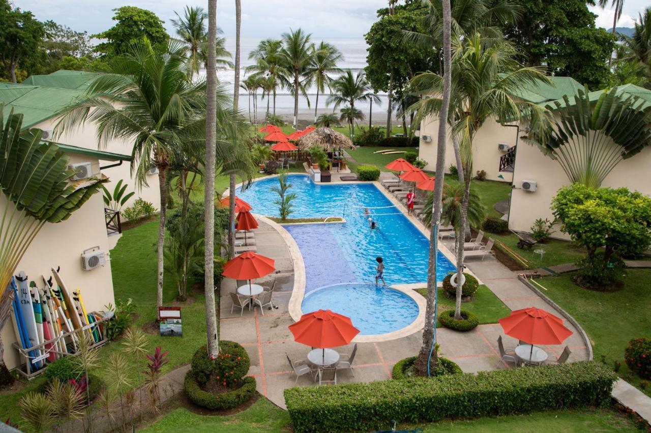 Отель Club Del Mar Oceanfront Хако Экстерьер фото