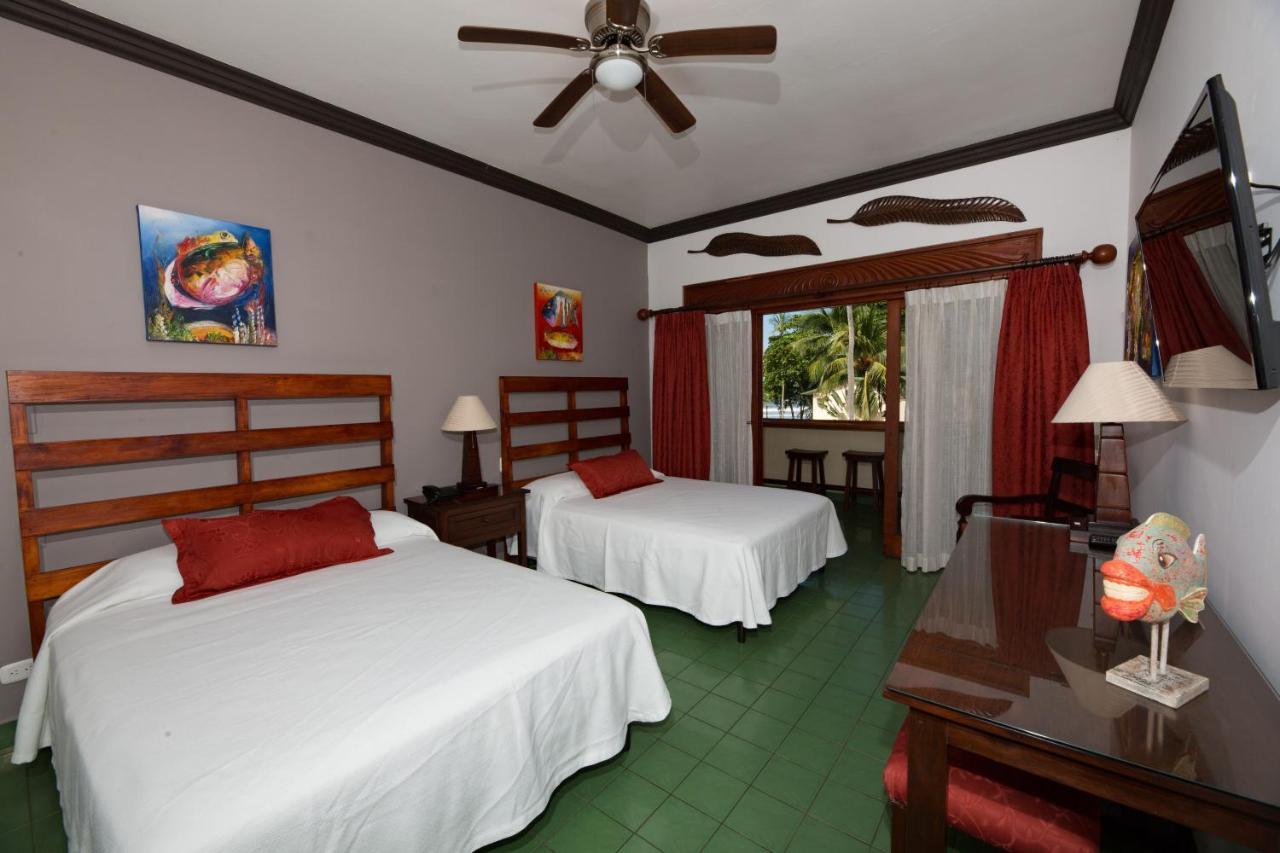 Отель Club Del Mar Oceanfront Хако Экстерьер фото