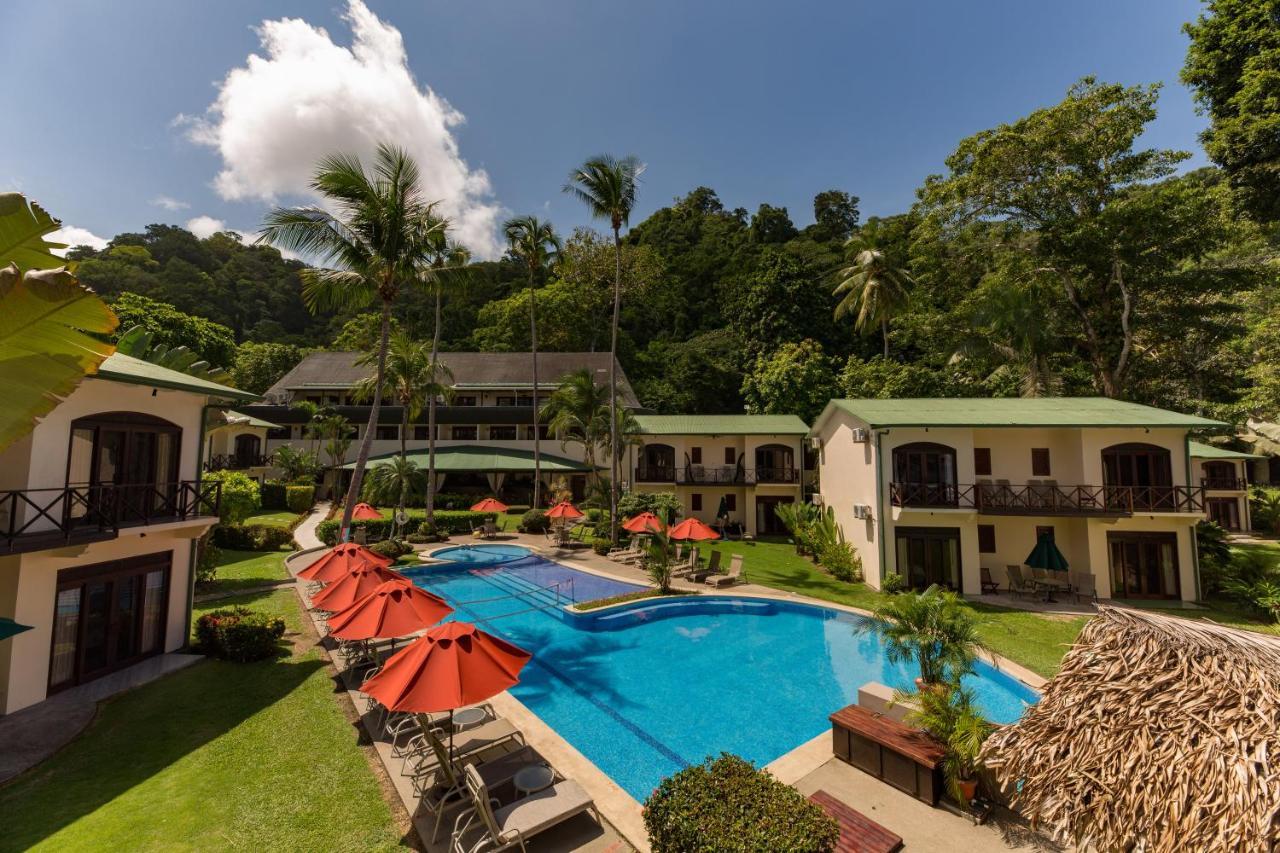Отель Club Del Mar Oceanfront Хако Экстерьер фото