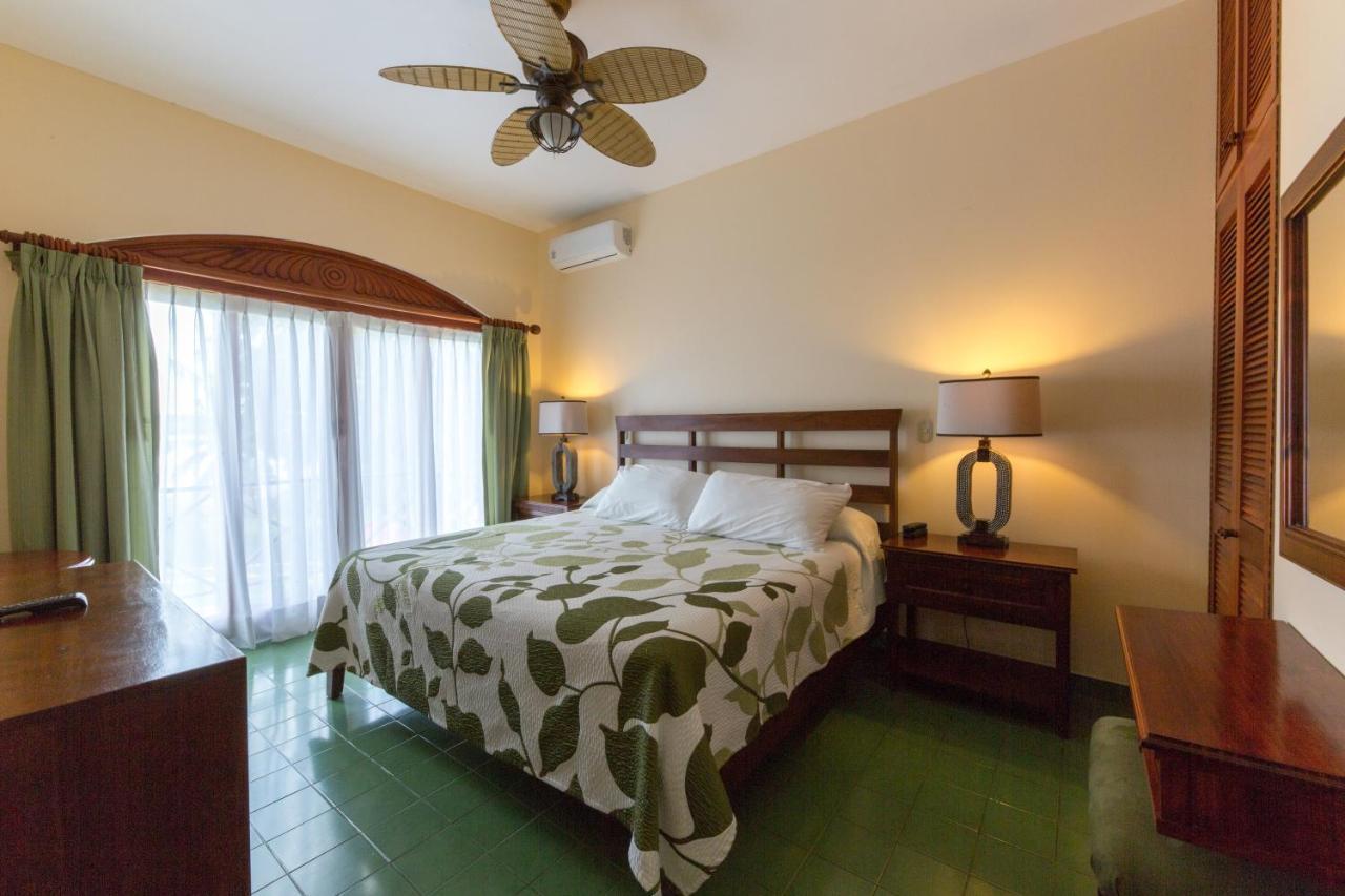 Отель Club Del Mar Oceanfront Хако Экстерьер фото