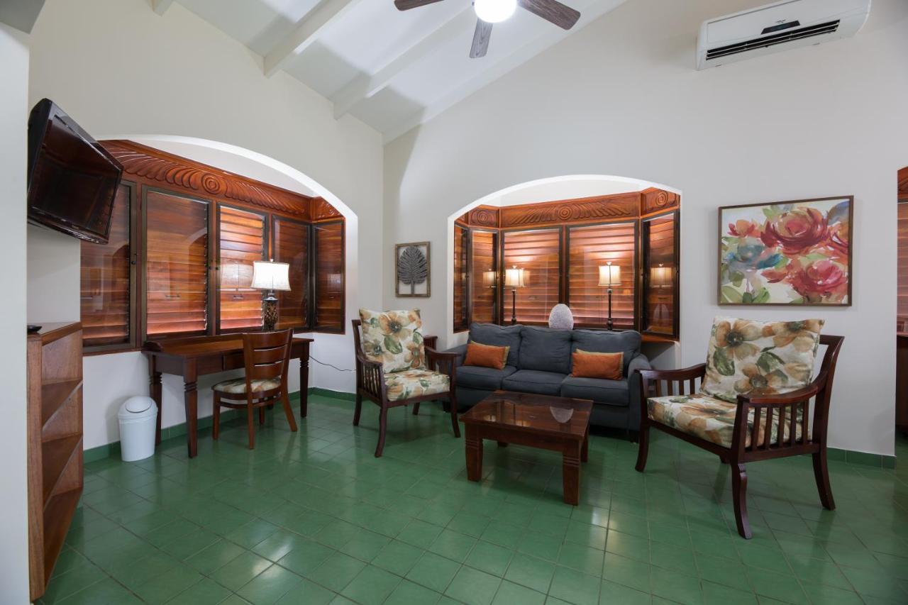 Отель Club Del Mar Oceanfront Хако Экстерьер фото