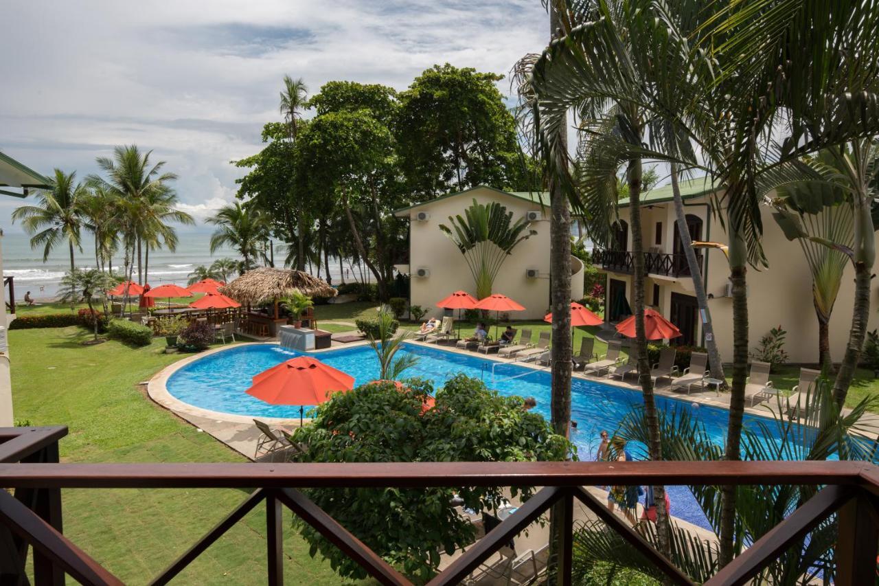 Отель Club Del Mar Oceanfront Хако Экстерьер фото