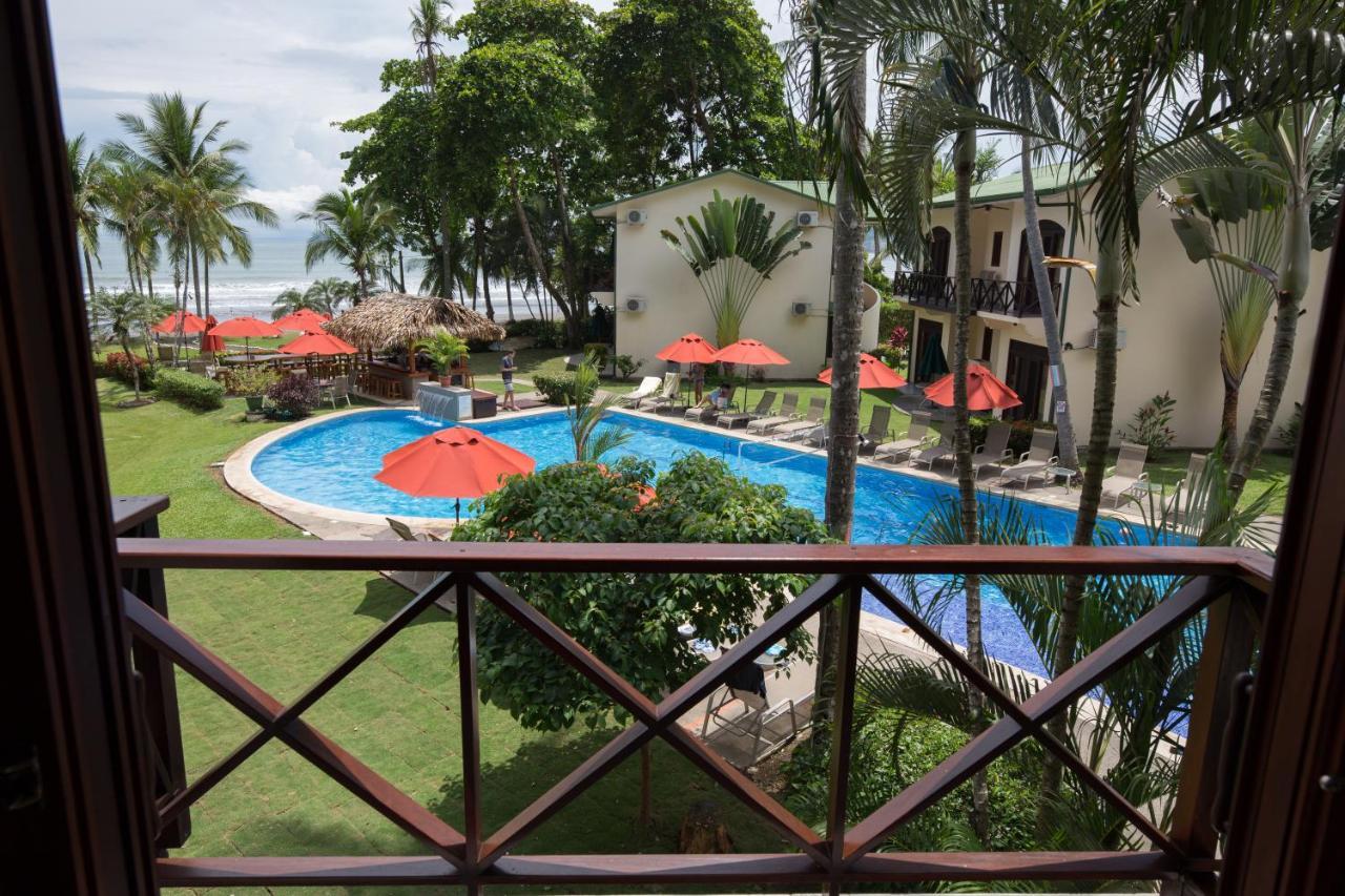 Отель Club Del Mar Oceanfront Хако Экстерьер фото