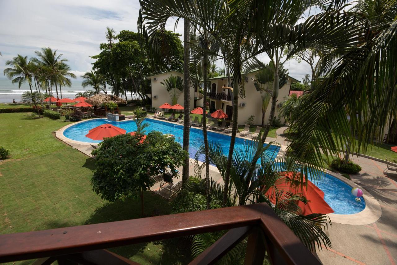 Отель Club Del Mar Oceanfront Хако Экстерьер фото